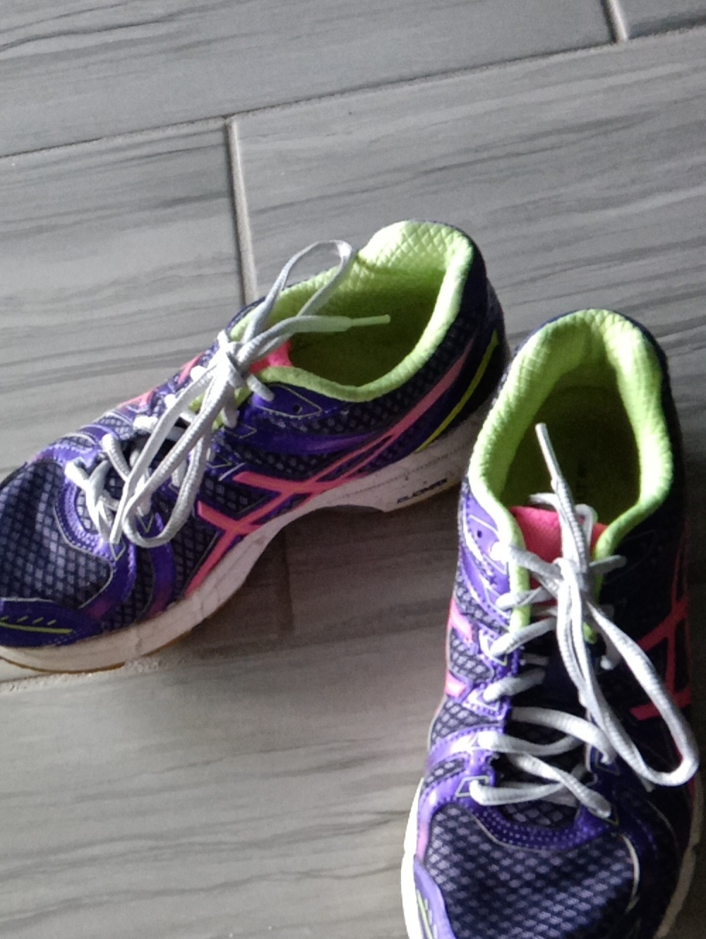 ASICS Gel Athletic Sneakers